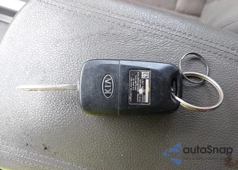 2013 Kia Sportage Lx из США, поврежденный, VIN KNDPB3A23D7391619